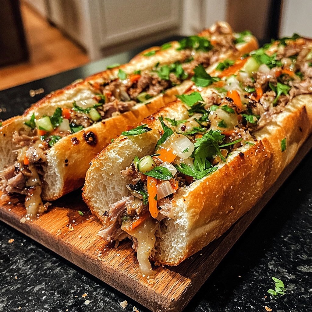 Döner Baguette
