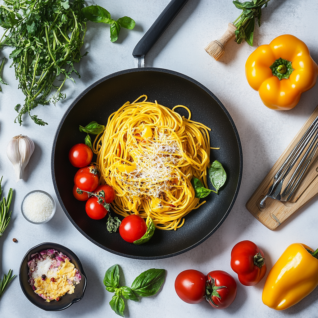 Blitzküche Inspirationen