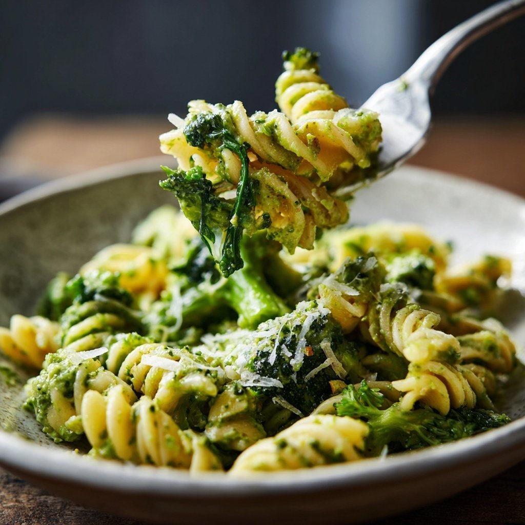 Brokkoli Pasta Schnell