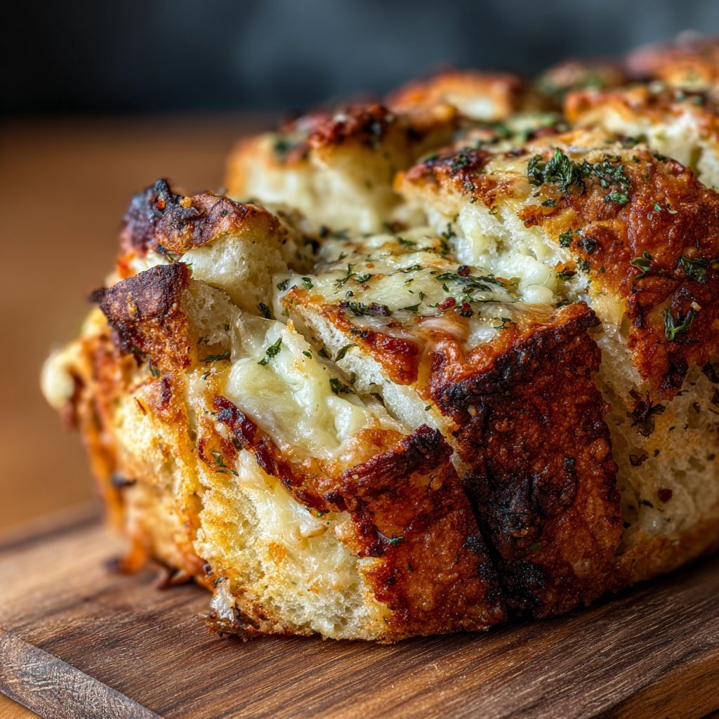 Zupfbrot Für Grillabend