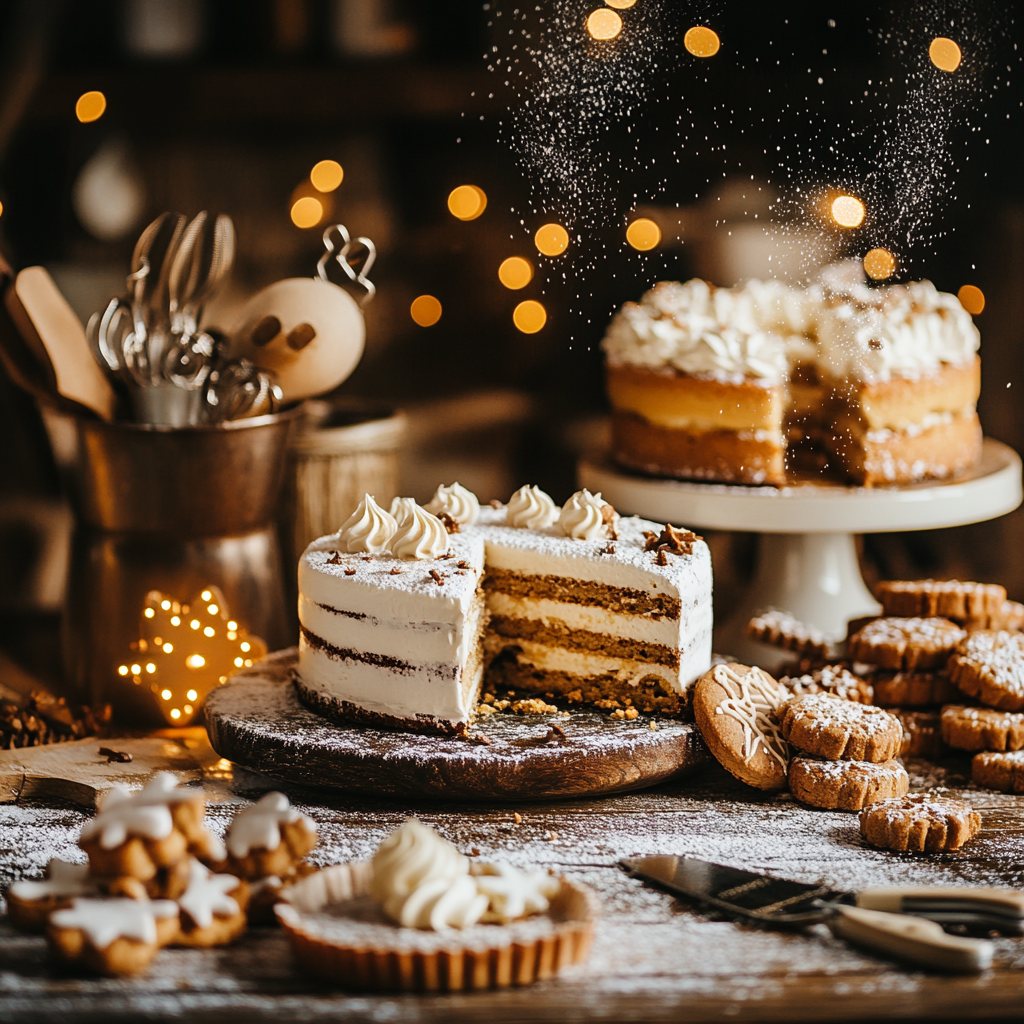 Kuchen & Ofenträume