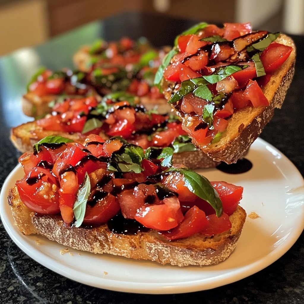Bruschetta