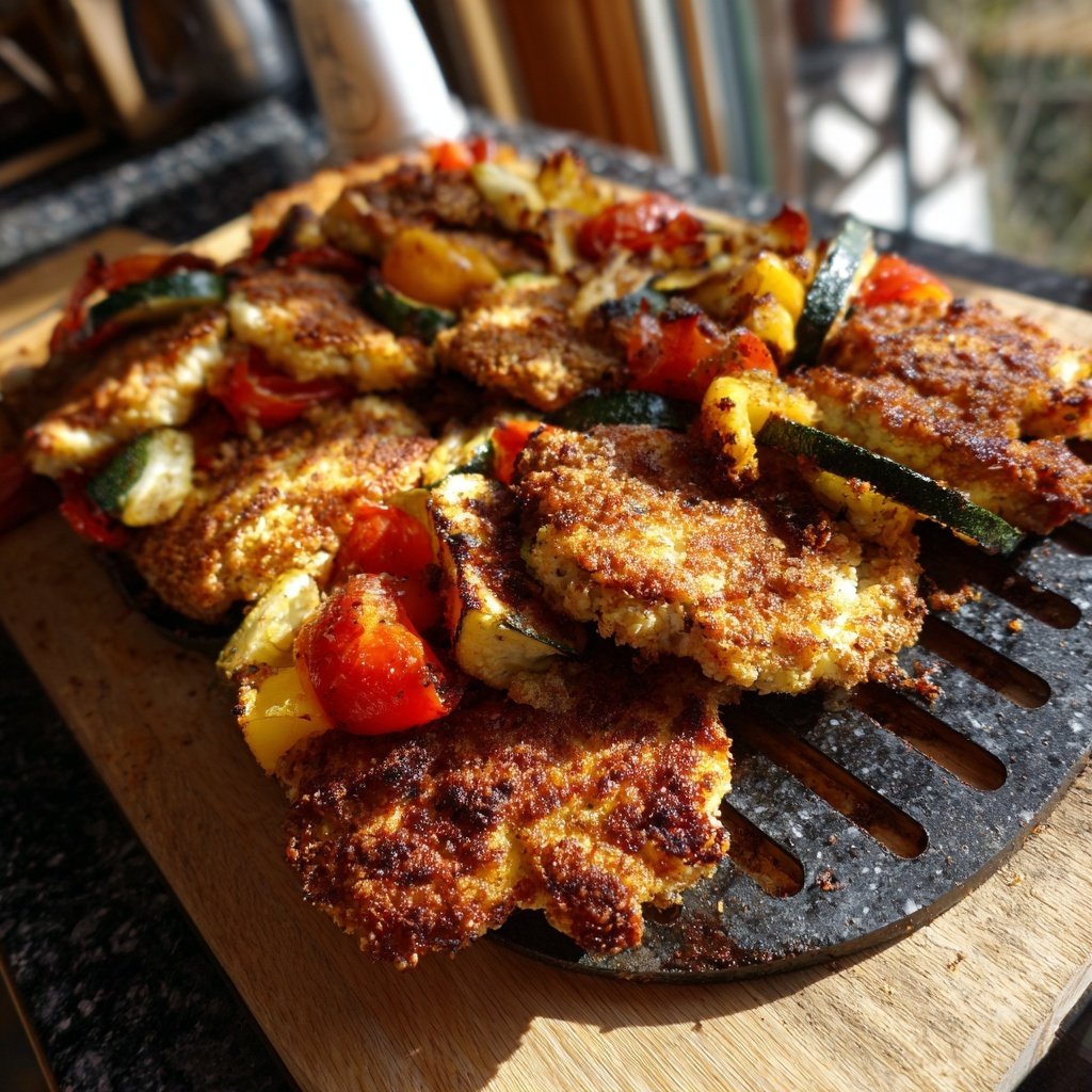 Grill Beilagen Low Carb